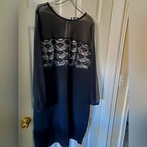 Plus Size Holiday Dress